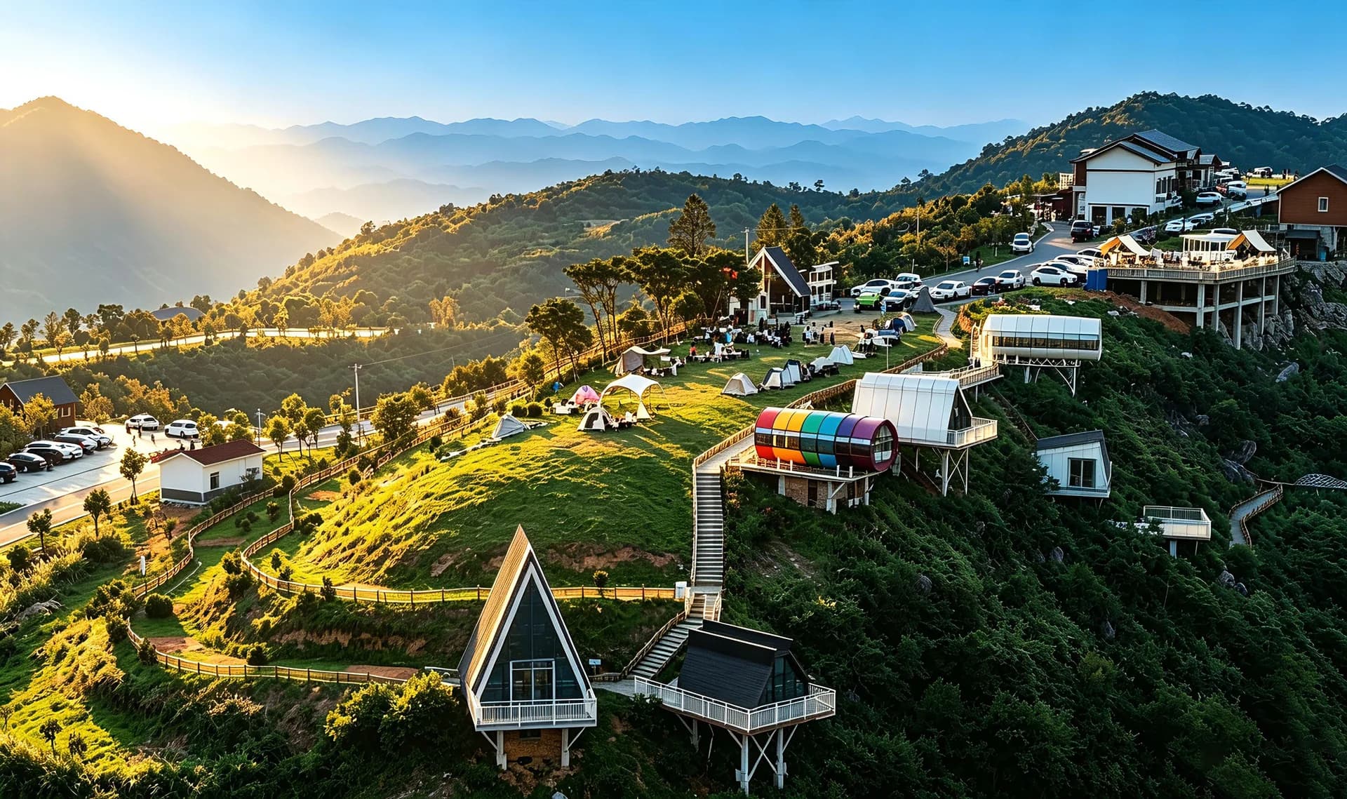 小筑科技 项目规划实景 6